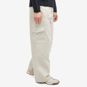 Acne Studios Patsony Twill Cargo Trousers