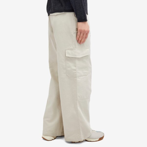 Acne Studios Patsony Twill Cargo Trousers