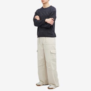 Acne Studios Patsony Twill Cargo Trousers