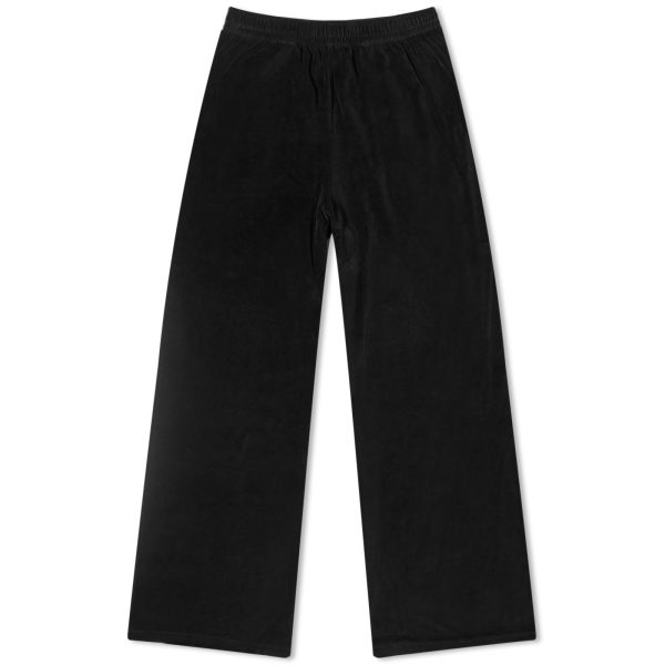 Acne Studios Velour Tracksuit Bottoms