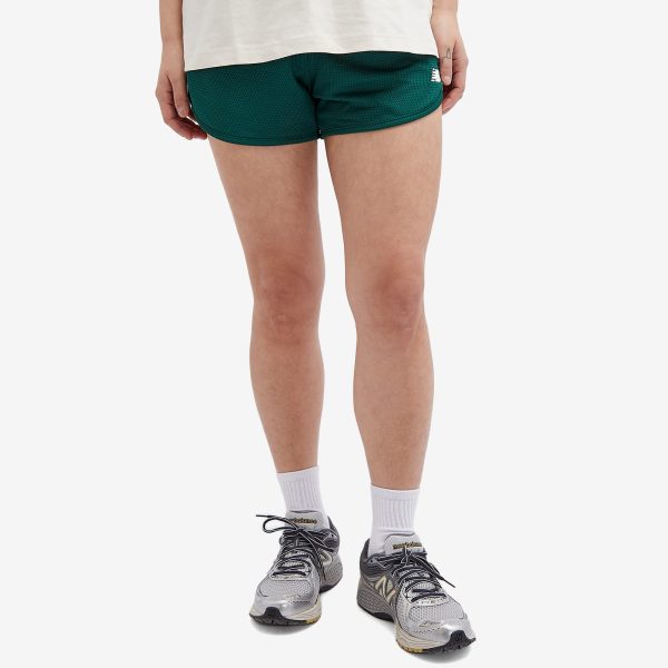 New Balance NB Athletics Mesh Short