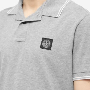 Stone Island Patch Polo