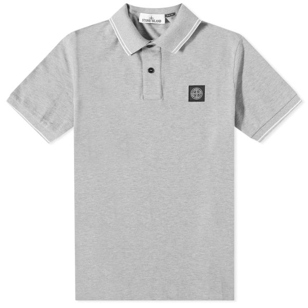 Stone Island Patch Polo