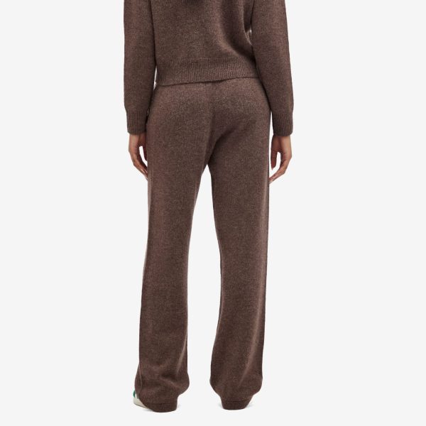 Sporty & Rich SRC Cashmere Trousers