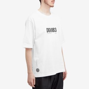 Dolce & Gabbana Vibe Centre Logo T-Shirt