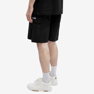 Dolce & Gabbana Vibe Cargo Sweat Short