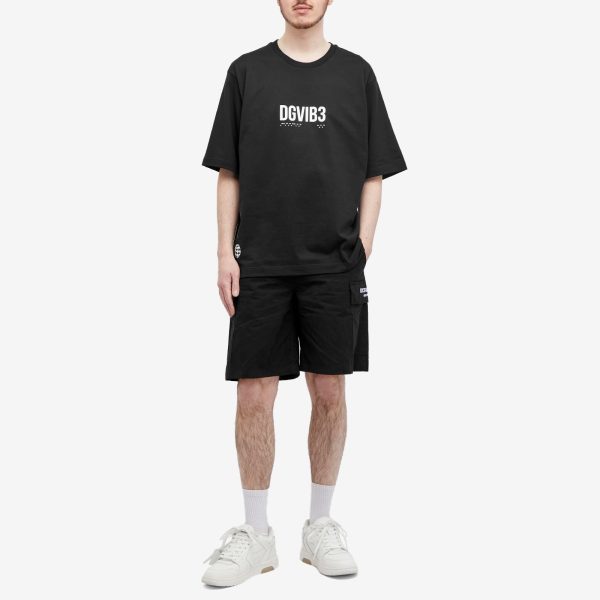 Dolce & Gabbana Vibe Cargo Sweat Short