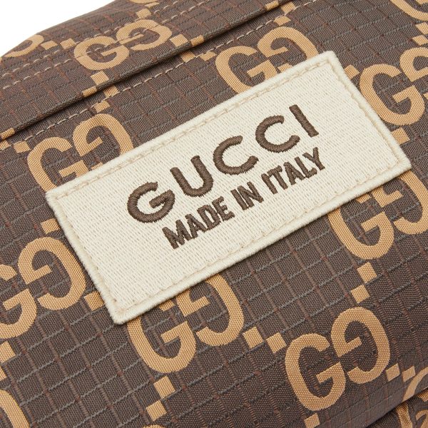 Gucci GG Ripstop Crossbody Bag