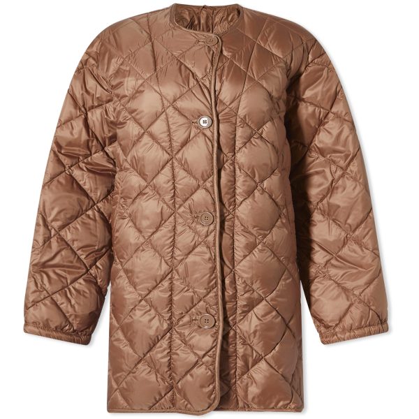 Max Mara Csoft Quilted Jacket