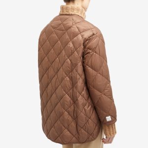 Max Mara Csoft Quilted Jacket