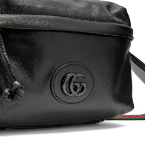 Gucci GG Logo Camera Bag