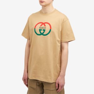 Gucci Interlocking Logo T-Shirt