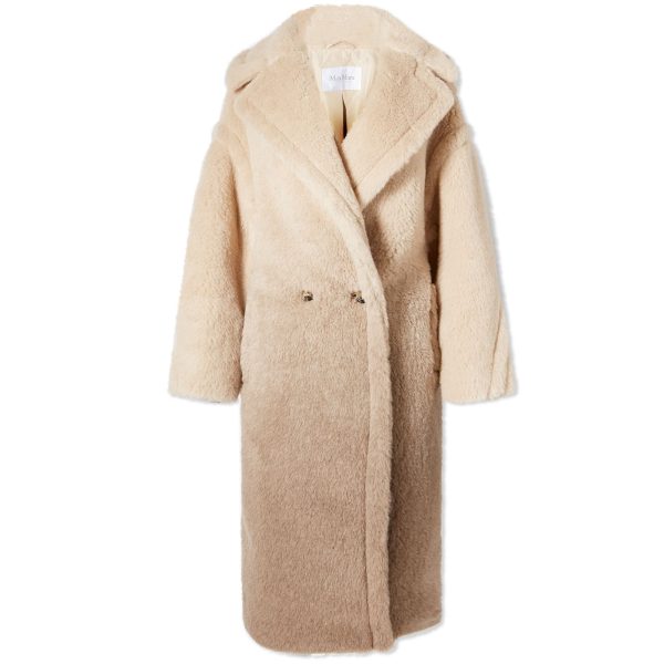 Max Mara Gatto Gradient Teddy Coat