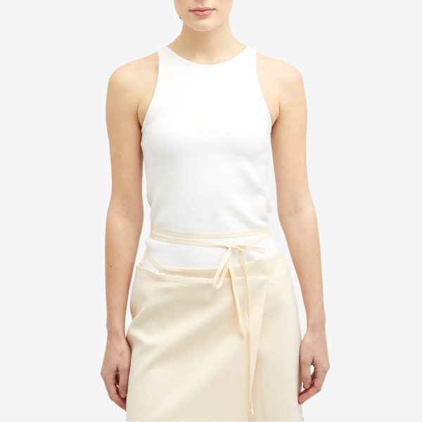 Max Mara Alfeo Compact Knit Vest