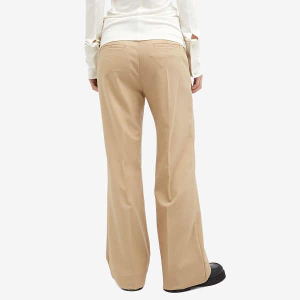 Sportmax Oxalis Casual Trousers