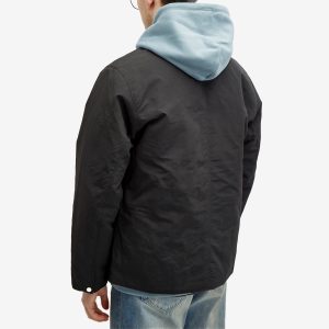 Norse Projects Pelle Waxed Nylon Insulated Jacket