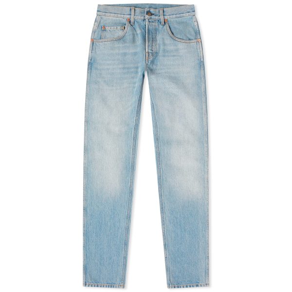 Gucci  New Tapered Jeans