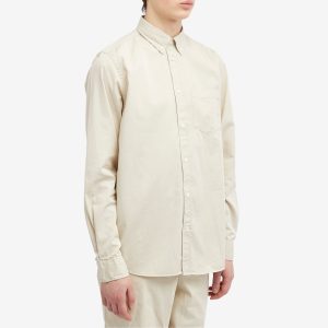 Norse Projects Anton Light Twill Button Down Shirt