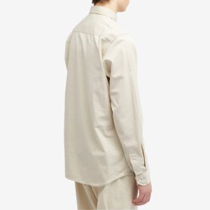 Norse Projects Anton Light Twill Button Down Shirt