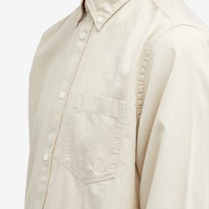 Norse Projects Anton Light Twill Button Down Shirt