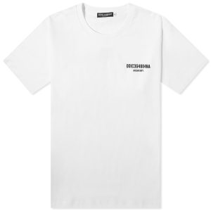 Dolce & Gabbana Vibe Logo T-Shirt