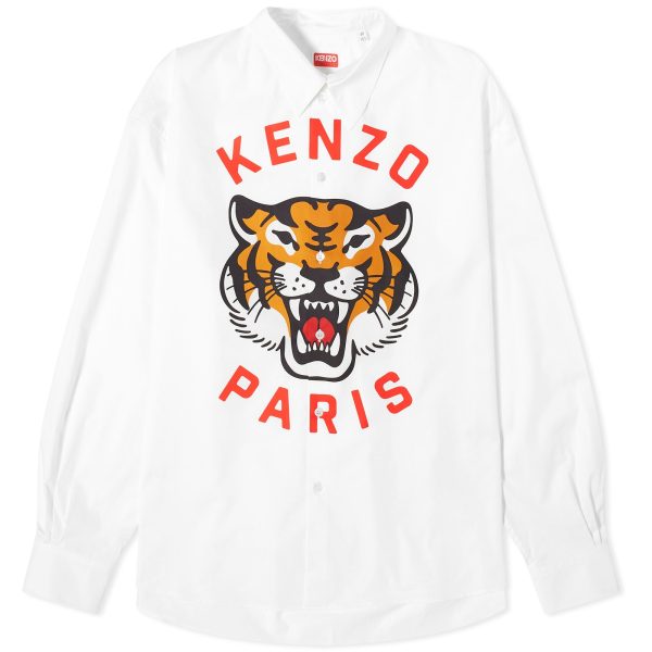 Kenzo Lucky Tiger Shirt