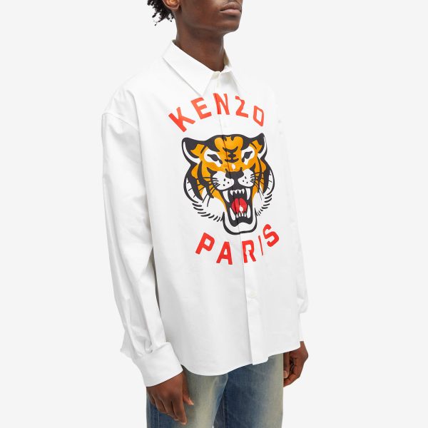 Kenzo Lucky Tiger Shirt