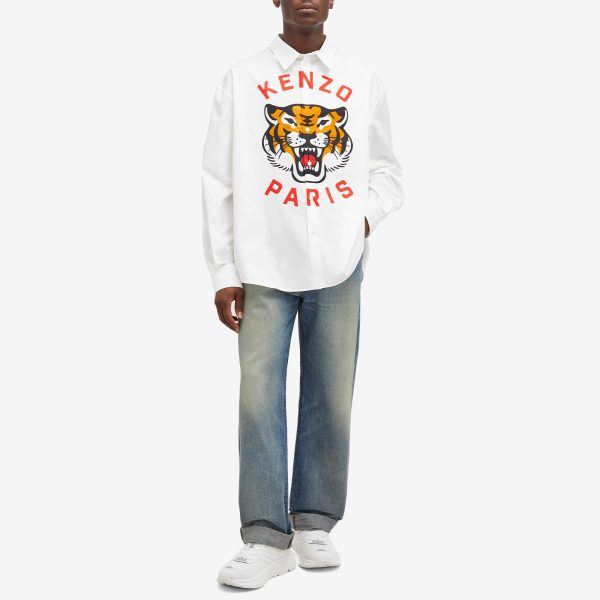 Kenzo Lucky Tiger Shirt