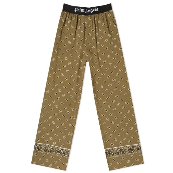 Palm Angels Paisley Pajama Pants