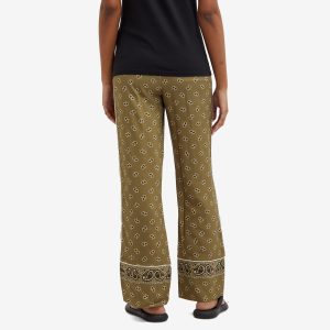 Palm Angels Paisley Pajama Pants