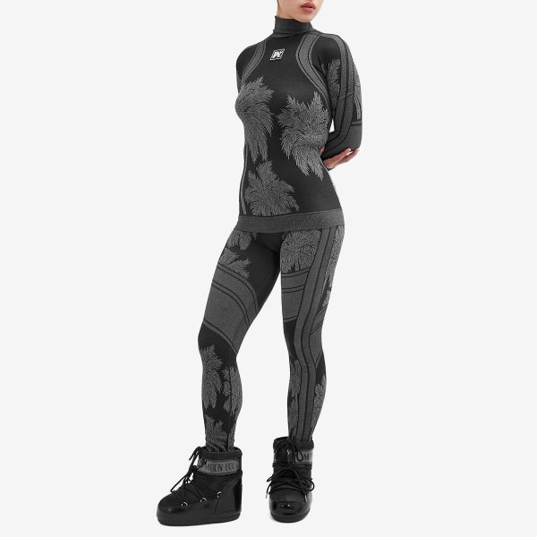 Palm Angels Palm Base Layer Ski Bottom