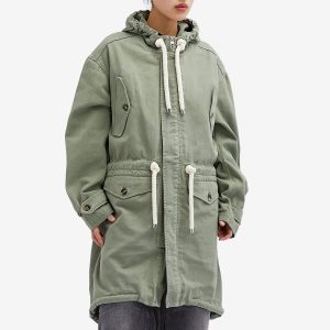 JW Anderson Lightweight Parka Jacket