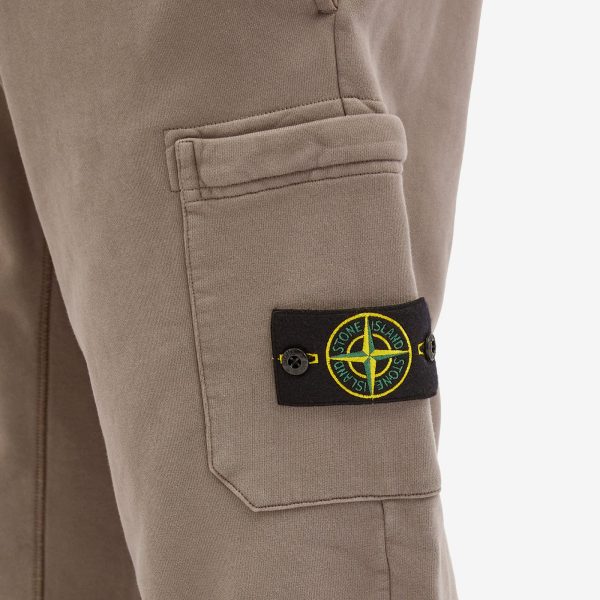 Stone Island Garment Dyed Pocket Sweat Pants