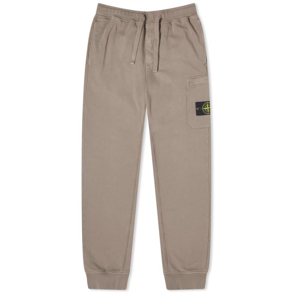 Stone Island Garment Dyed Pocket Sweat Pants