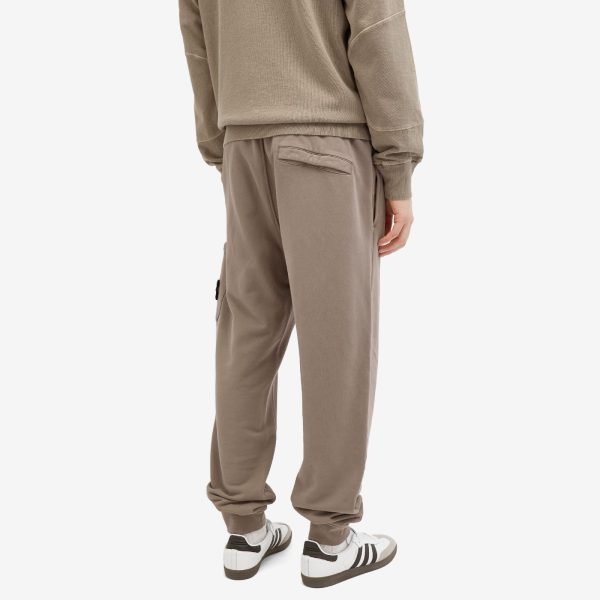 Stone Island Garment Dyed Pocket Sweat Pants