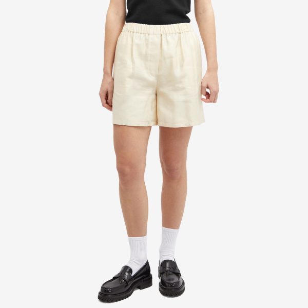 Max Mara Piadena Longline Shorts