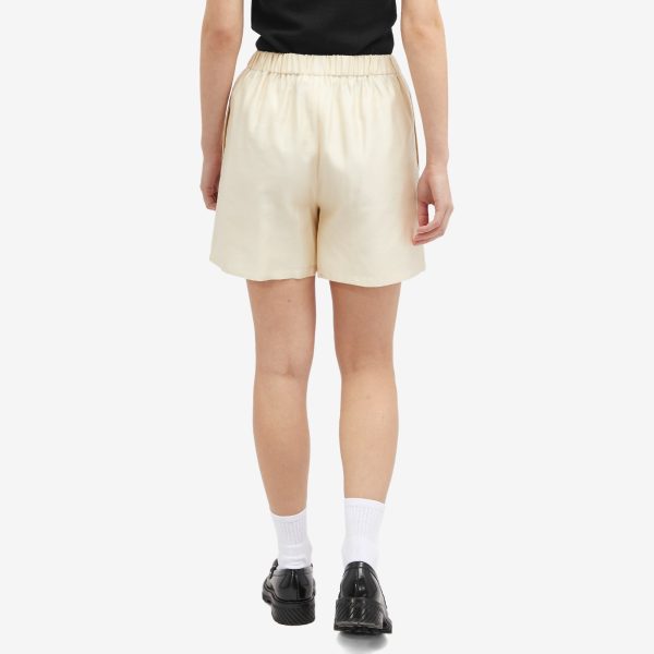 Max Mara Piadena Longline Shorts