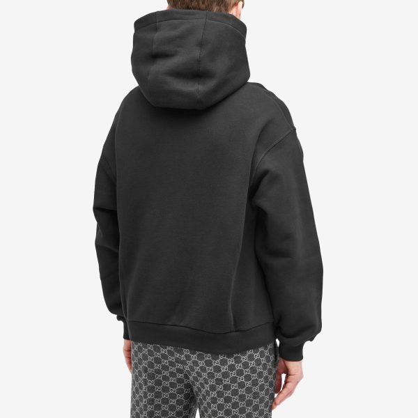 Gucci Interlocking Logo Hoodie