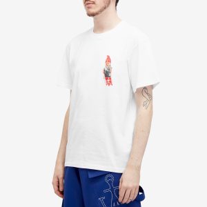 JW Anderson Gnome Chest T-Shirt