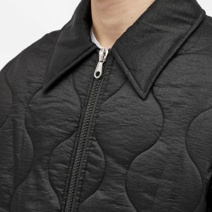 Cole Buxton Quilted Ripstop Overshirt