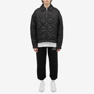 Cole Buxton Quilted Ripstop Overshirt