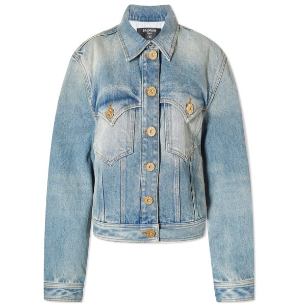 Balmain Denim Jacket