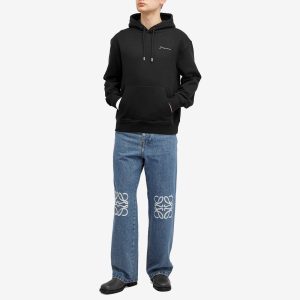 Jacquemus Brode Logo Hoodie