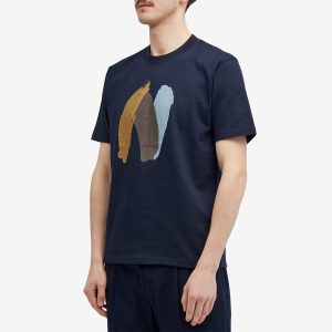 Norse Projects Johannes Organic Paint N Logo T-shirt