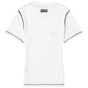 VETEMENTS Embroidered Logo T-Shirt