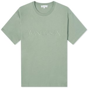 JW Anderson Logo Embroidery T-Shirt