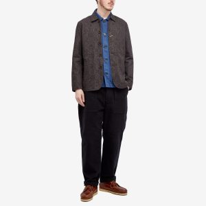 Universal Works Japanese Printed Twill Bakers Jacket