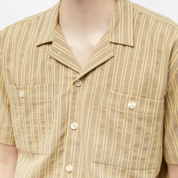 Foret Sway Stripe Vacation Shirt