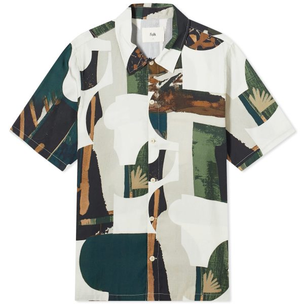 Folk Gabe Vacation Shirt