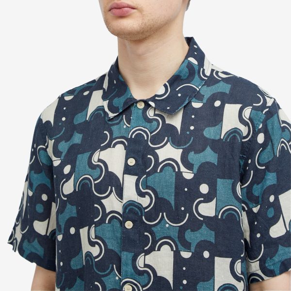 Folk Gabe Vacation Shirt